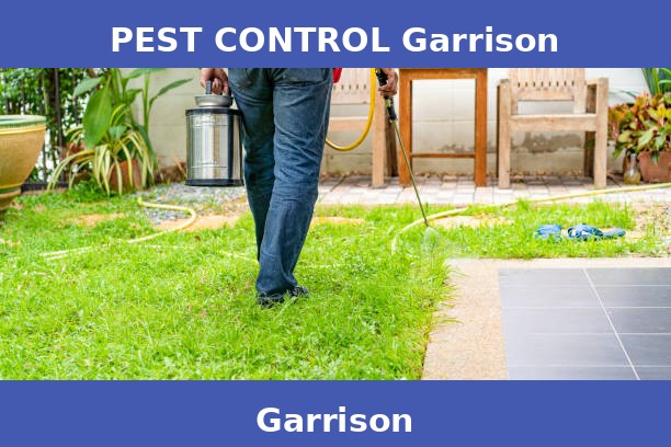PEST CONTROL Garrison
